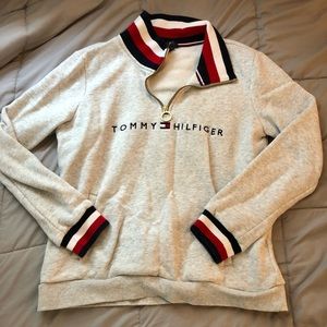 Tommy Hilfiger Half Zip